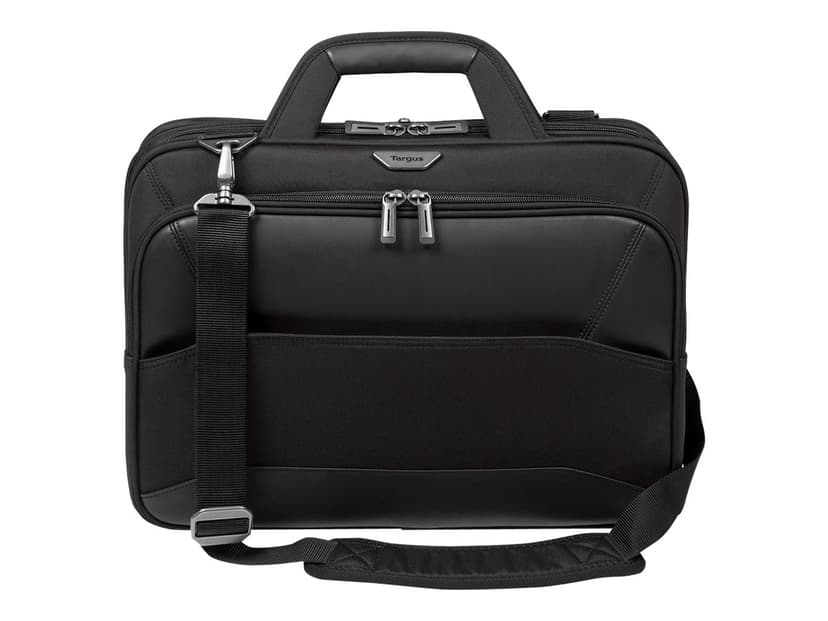 Targus Mobile Vip 12" - 15.6", 15.6" Polyester, Polyuretan