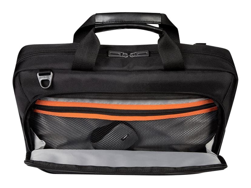 Targus CitySmart Slimline 14" - 15.6", 15.6" Polyester, Polyuretan
