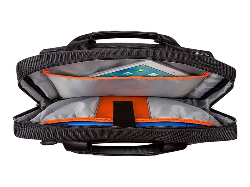 Targus Citysmart High Capacity 14" - 15.6", 15.6" Polyester, Polyuretan