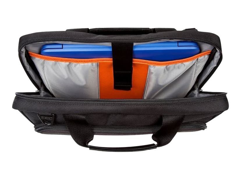 Targus Citysmart High Capacity 14" - 15.6", 15.6" Polyester, Polyuretan