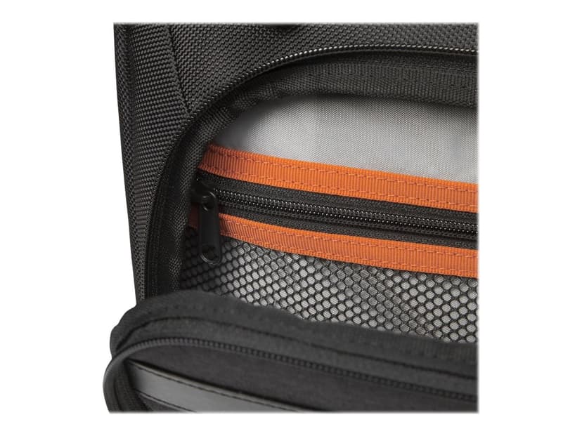 Targus Citysmart High Capacity 14" - 15.6", 15.6" Polyester, Polyuretan