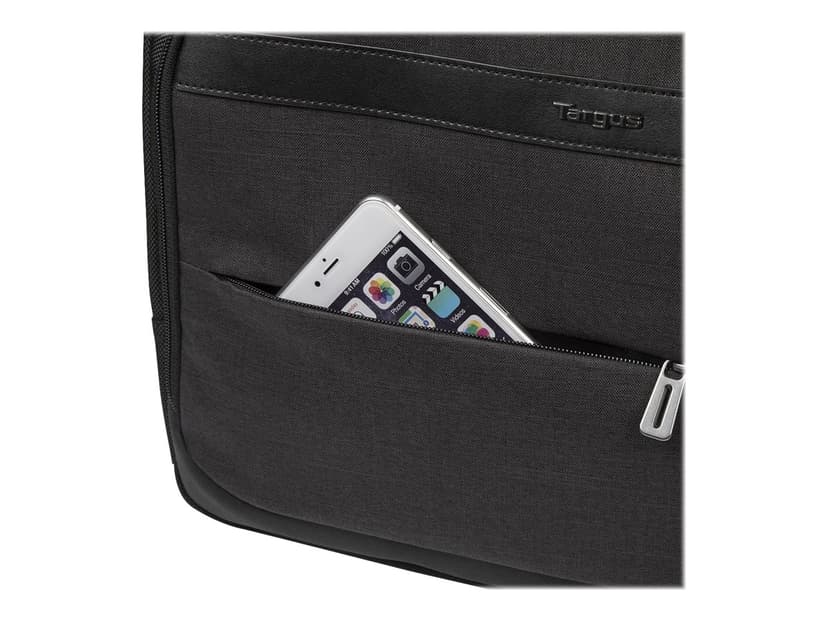 Targus Citysmart High Capacity 14" - 15.6", 15.6" Polyester, Polyuretan