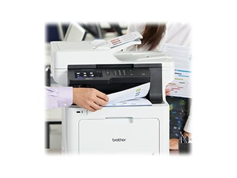Brother MFC-L8900cdw A4 MFP