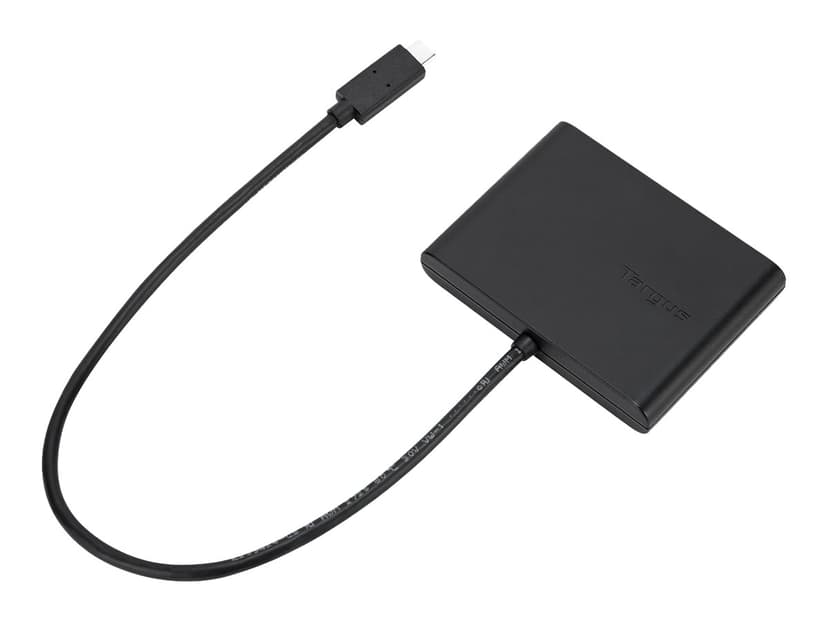 Targus USB-C till HDMI/USB-C/USB-A