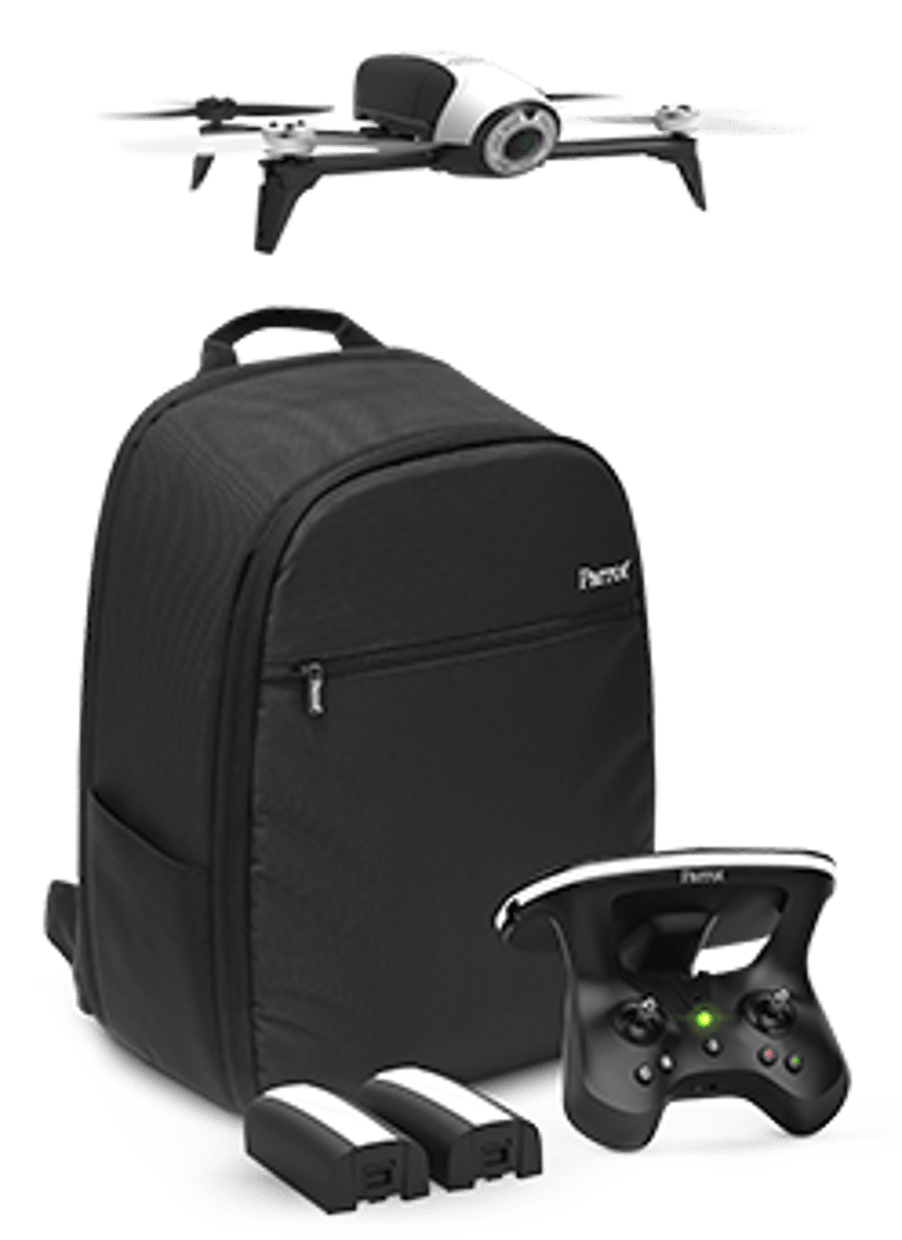 Parrot bebop pro 3d 2025
