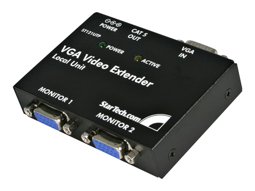 Startech VGA Video Extender over Cat5 (ST121 Series)