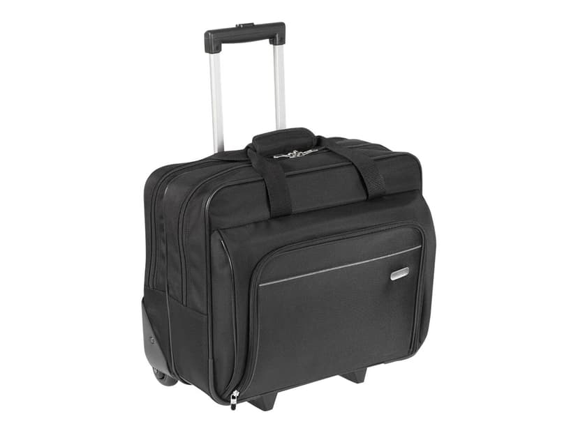 4 wheel top laptop case