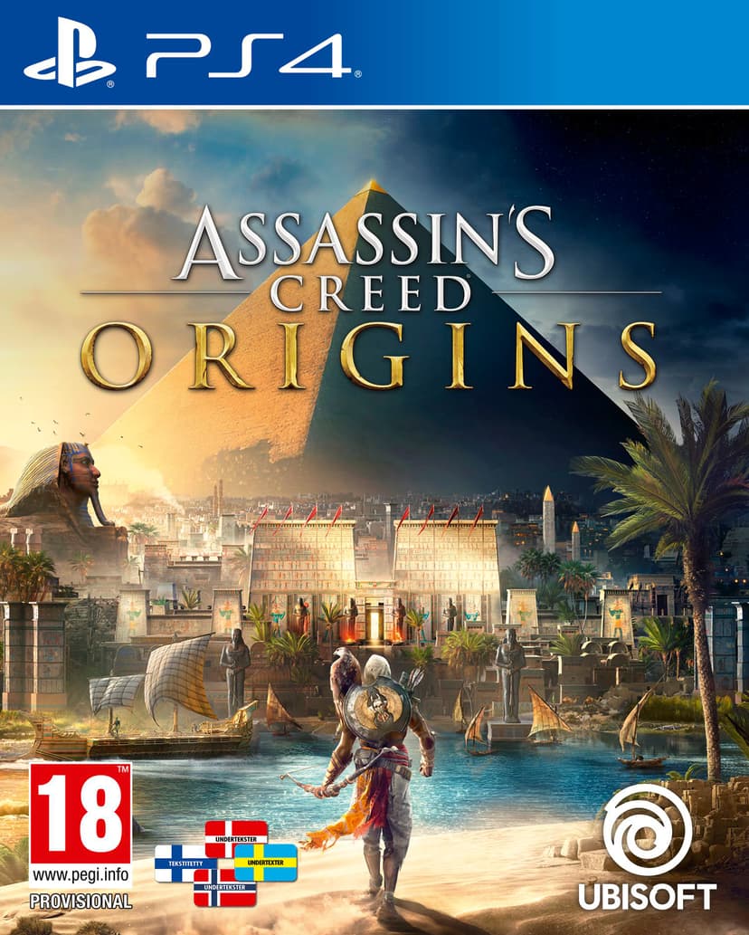 Ubisoft Assassin's Creed Origins