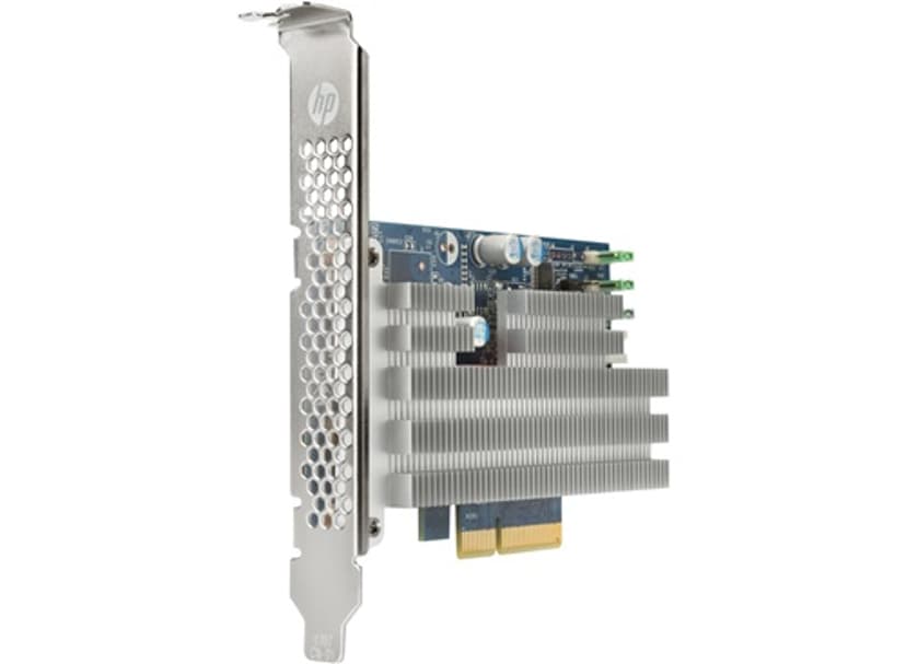 HP Turbo Drive G2 M.2 PCI Express (NVMe)