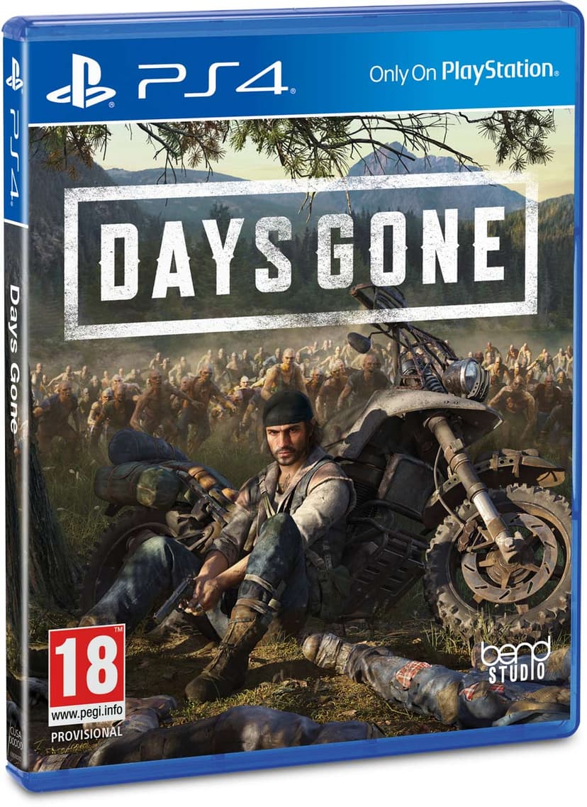 Days Gone Sony PlayStation 4 (9795117) | Dustin.dk