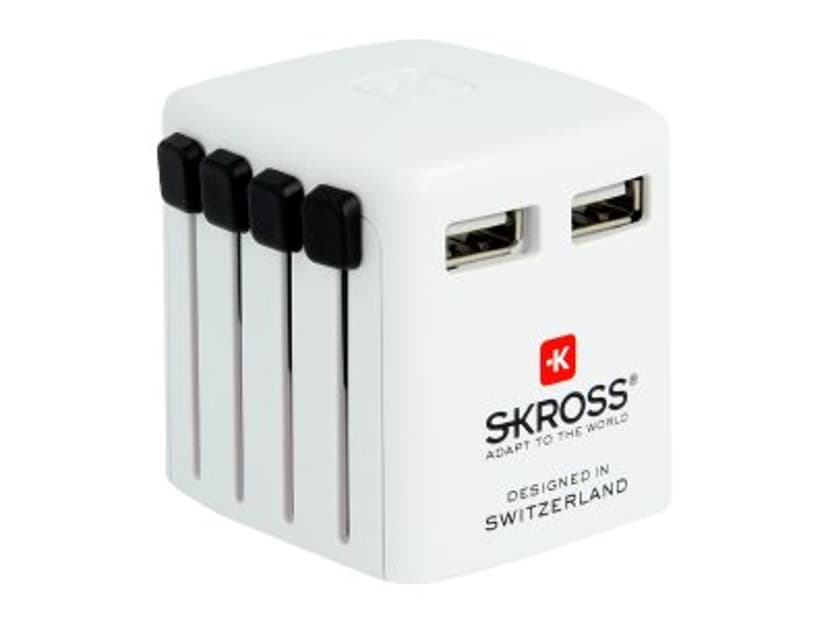 Skross World USB Charger