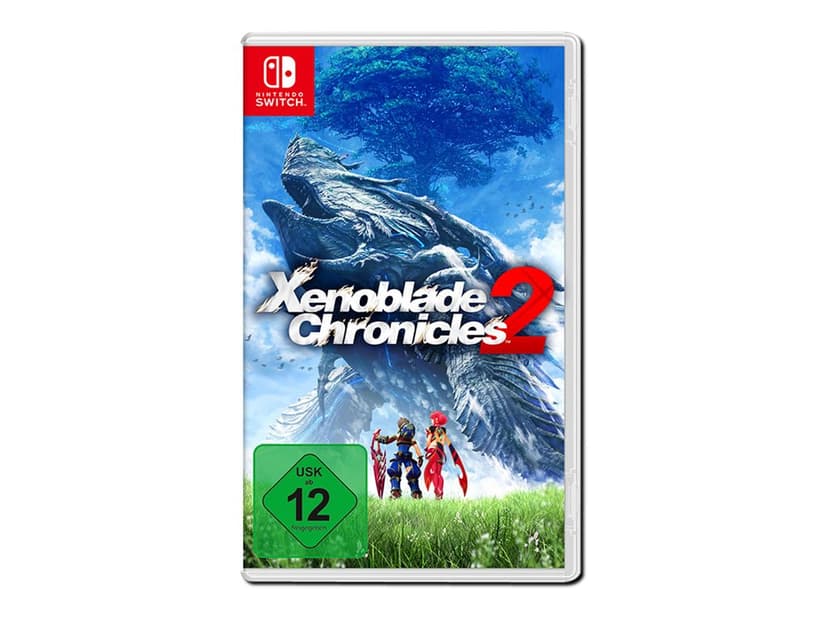 Nintendo Xenoblade Chronicles 2