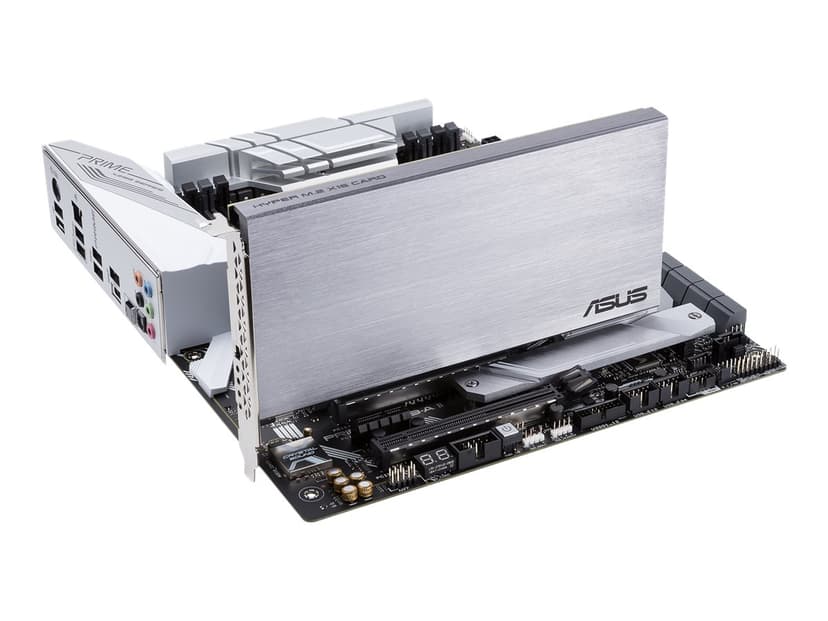 ASUS Prime-A X299 ATX Moderkort