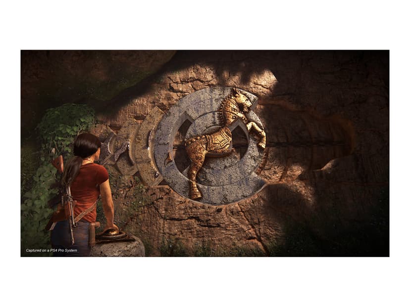 Sony Uncharted The Lost Legacy Sony PlayStation 4 Sony PlayStation 4 Pro