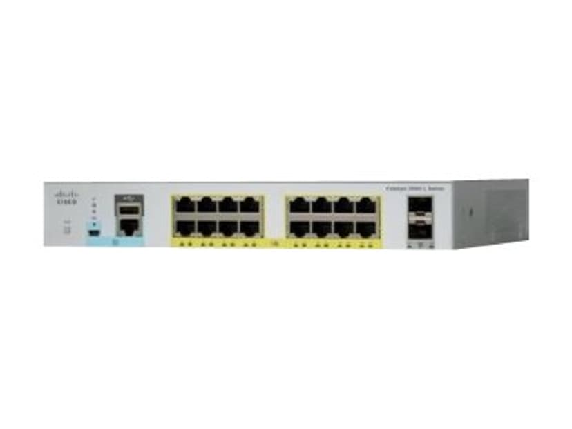 Cisco Catalyst 2960L-24TS-LL