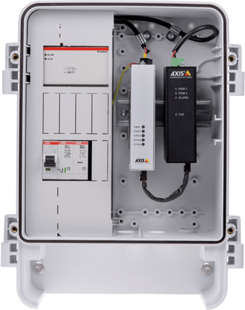 Axis T8144 Industrial Midspan 60W