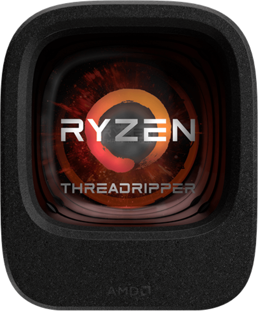 Amd ryzen best sale threadripper 1900x tr4