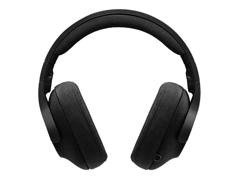 Logitech Gaming Headset G433 Kuuloke + mikrofoni Surround Sound Musta