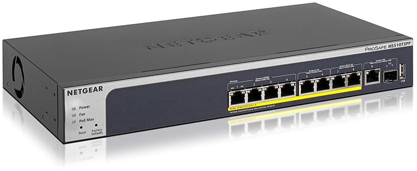 Netgear MS510TXPP
