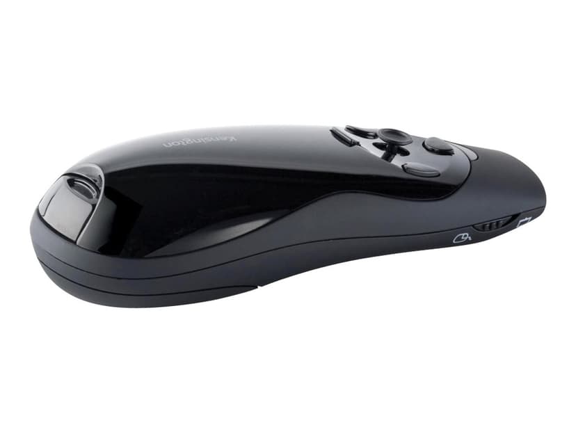 Kensington Presenter Expert Red Laser with Cursor Control Svart
