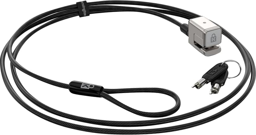 Kensington Keyed Cable Lock for Surface Pro & Surface Go (K62044WW