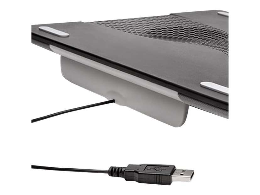 Kensington Laptopstativ Med Kylande Fläktar