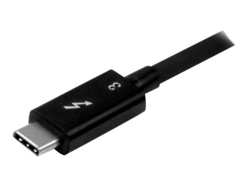 Startech Thunderbolt 3 Dual HDMI Adapteri