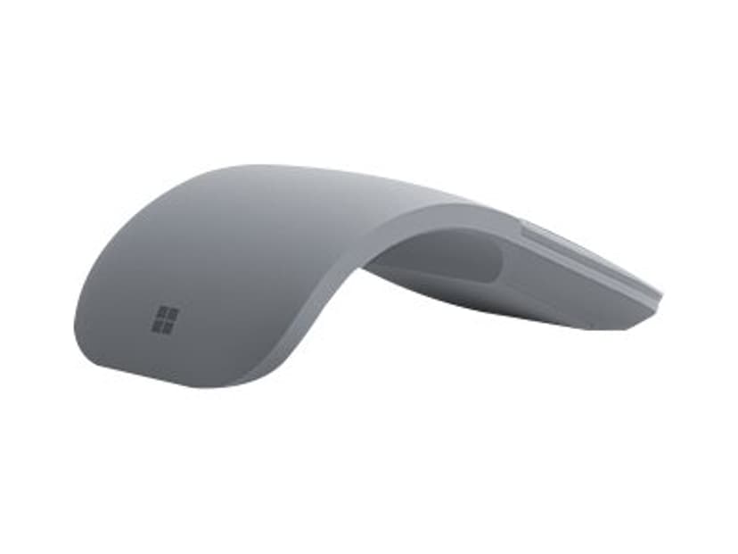 Microsoft Surface Arc Mouse Trådlös 1000dpi Mus Grå