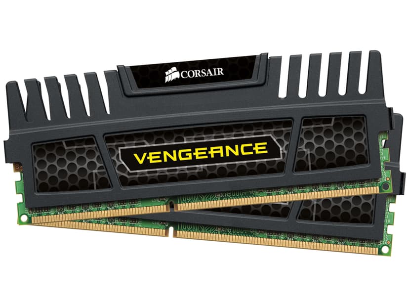 Corsair Vengeance 8GB 1600MHz CL9 DDR3 SDRAM DIMM 240 nastainen