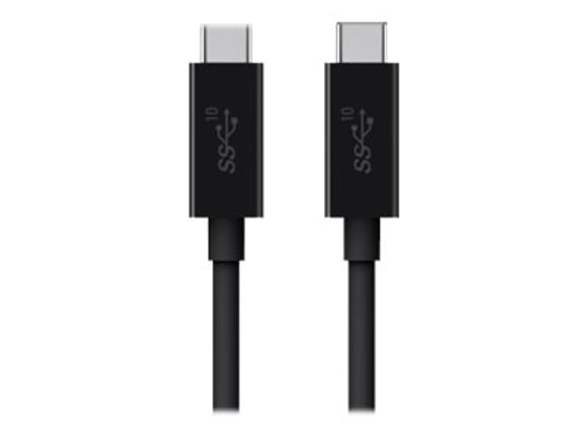Belkin USB Typ C-Kabel (100W) 1m USB-C Hane USB-C Hane