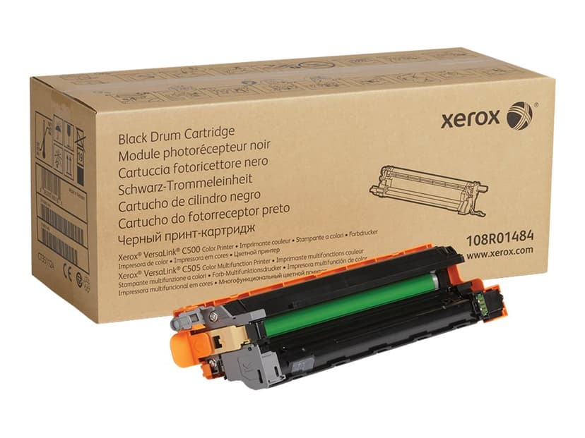Xerox Drum Black 40K - VL C500/C505