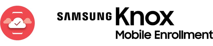 Samsung Knox Mobile Enrollment