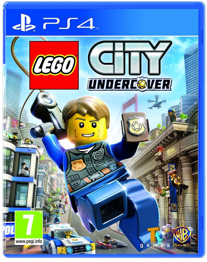 Warner Bros Interactive Lego City: Undercover