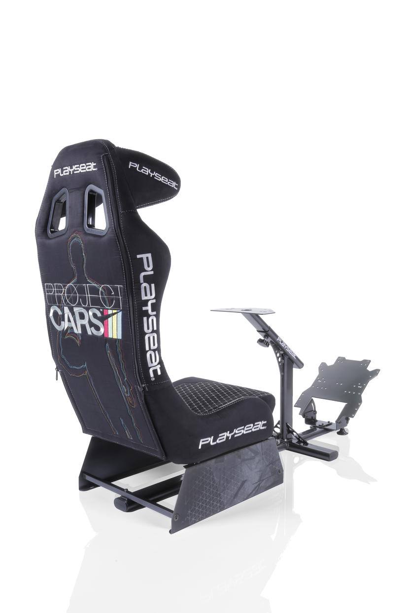 Playseat Project Cars Musta