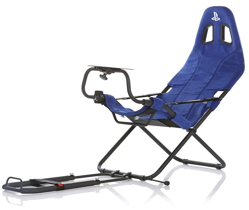 Playseat Challenge Playstation Edition Blå