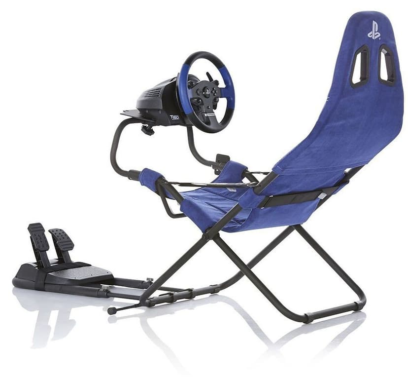 Playseat Challenge Playstation Edition Blå