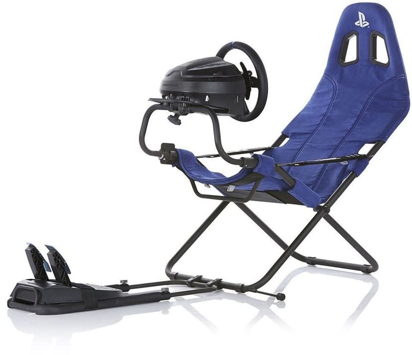 Playseat Challenge Playstation Edition Blå