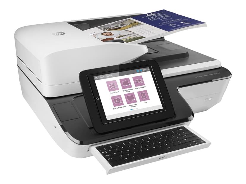 HP ScanJet Enterprise Flow N9120FN2 A4
