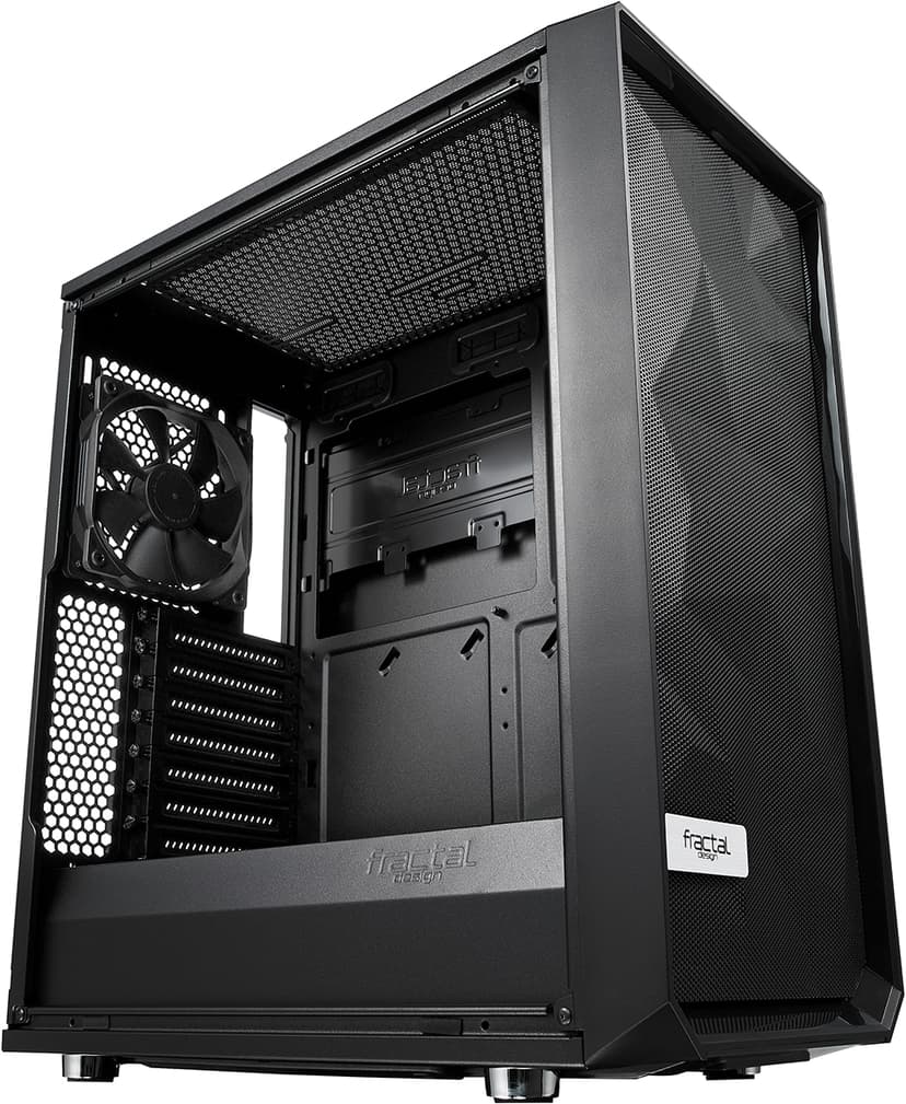 Fractal Design Meshify C Solid Sort