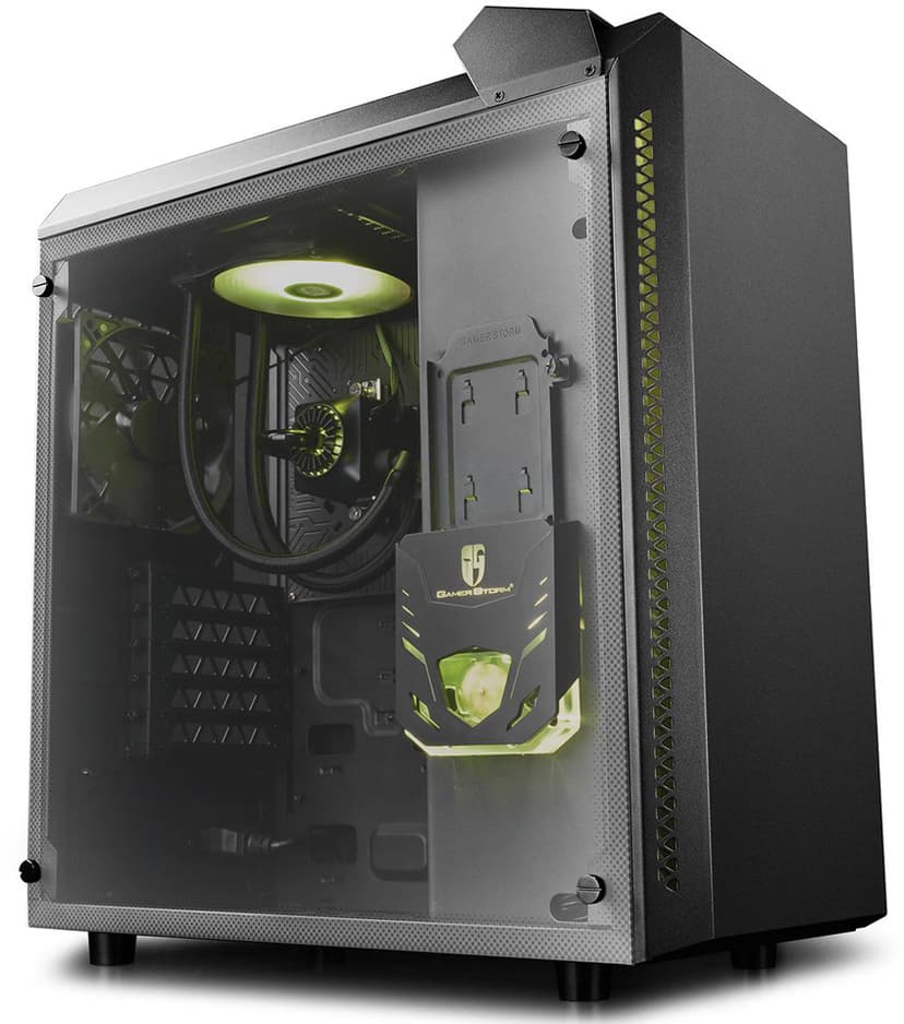 Deepcool Baronkase Liquid - Black Svart