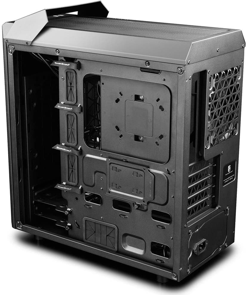 Deepcool Baronkase Liquid - Black Svart