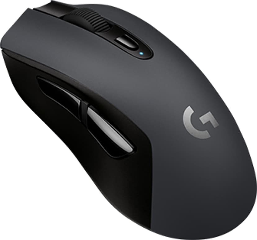 Logitech G603 Trådlös 12000dpi Mus Svart