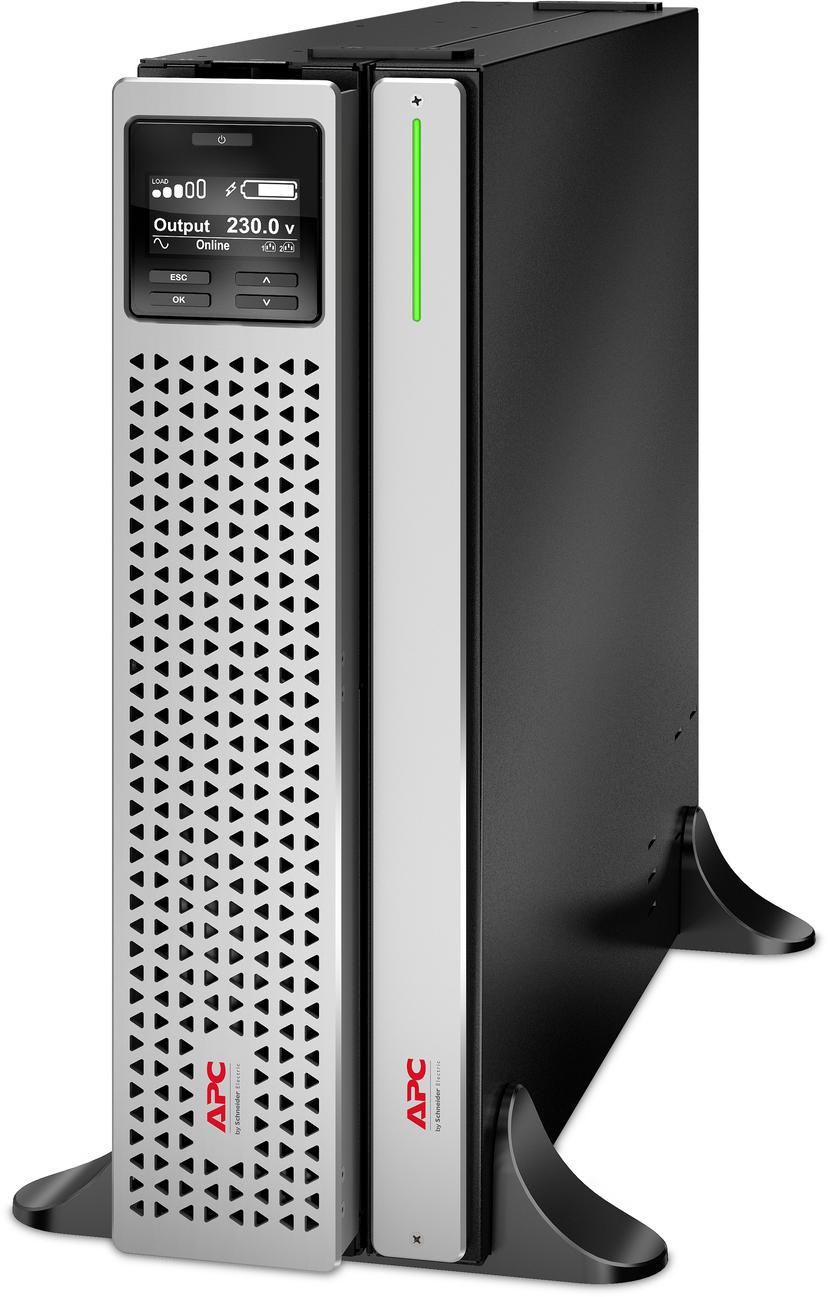 APC Smart-UPS SRT Lithium 1500VA RM LCD