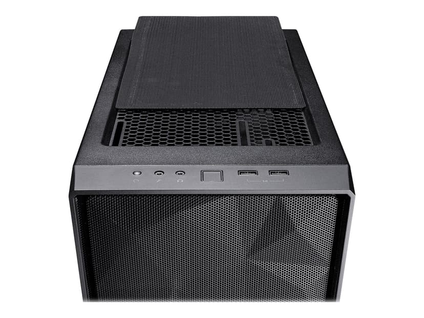Fractal Design Meshify C Solid Sort