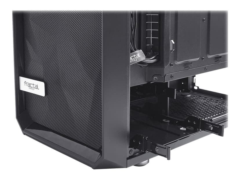 Fractal Design Meshify C Solid Sort