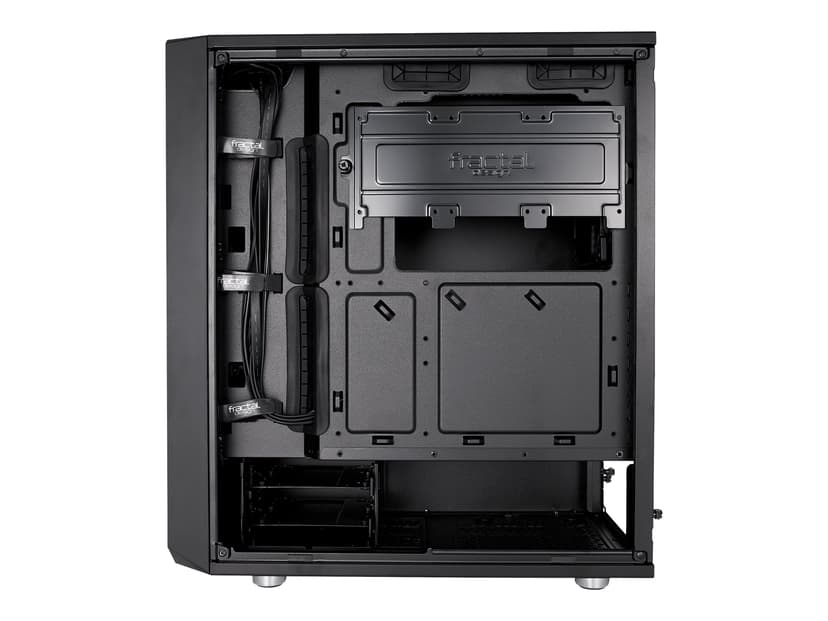 Fractal Design Meshify C Solid Sort
