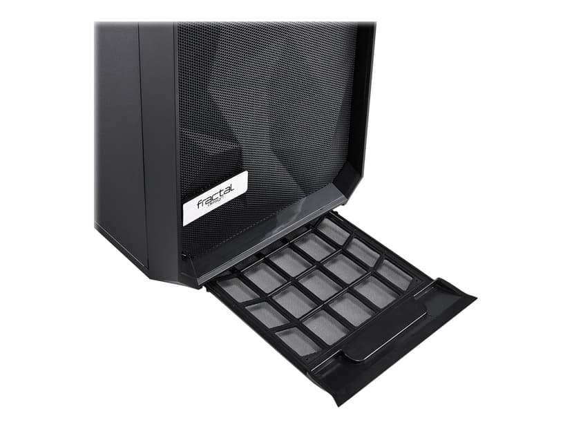 Fractal Design Meshify C Solid Sort