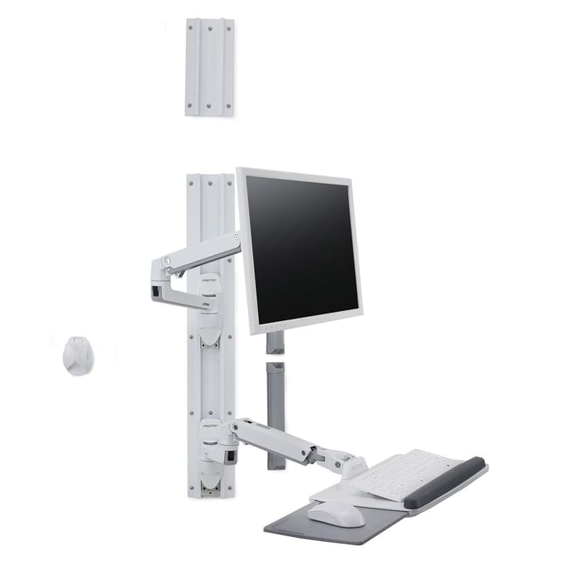 Ergotron LX Wall Mount System