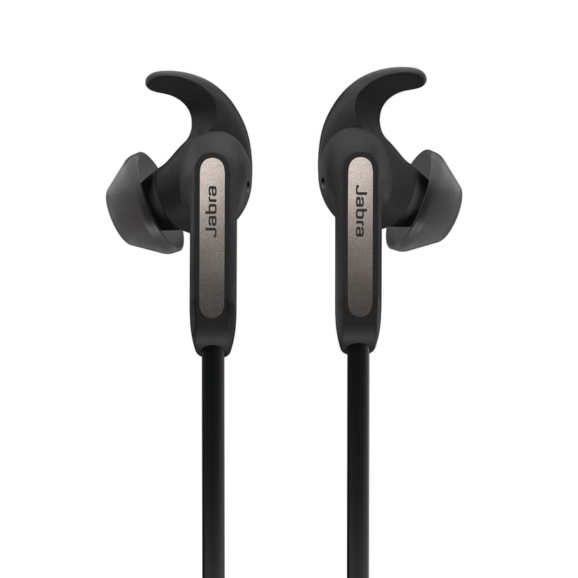 Jabra Elite 45E In-Ear Bluetooth Headset Stereo Sort (100-98900000-60) Dustinhome.dk
