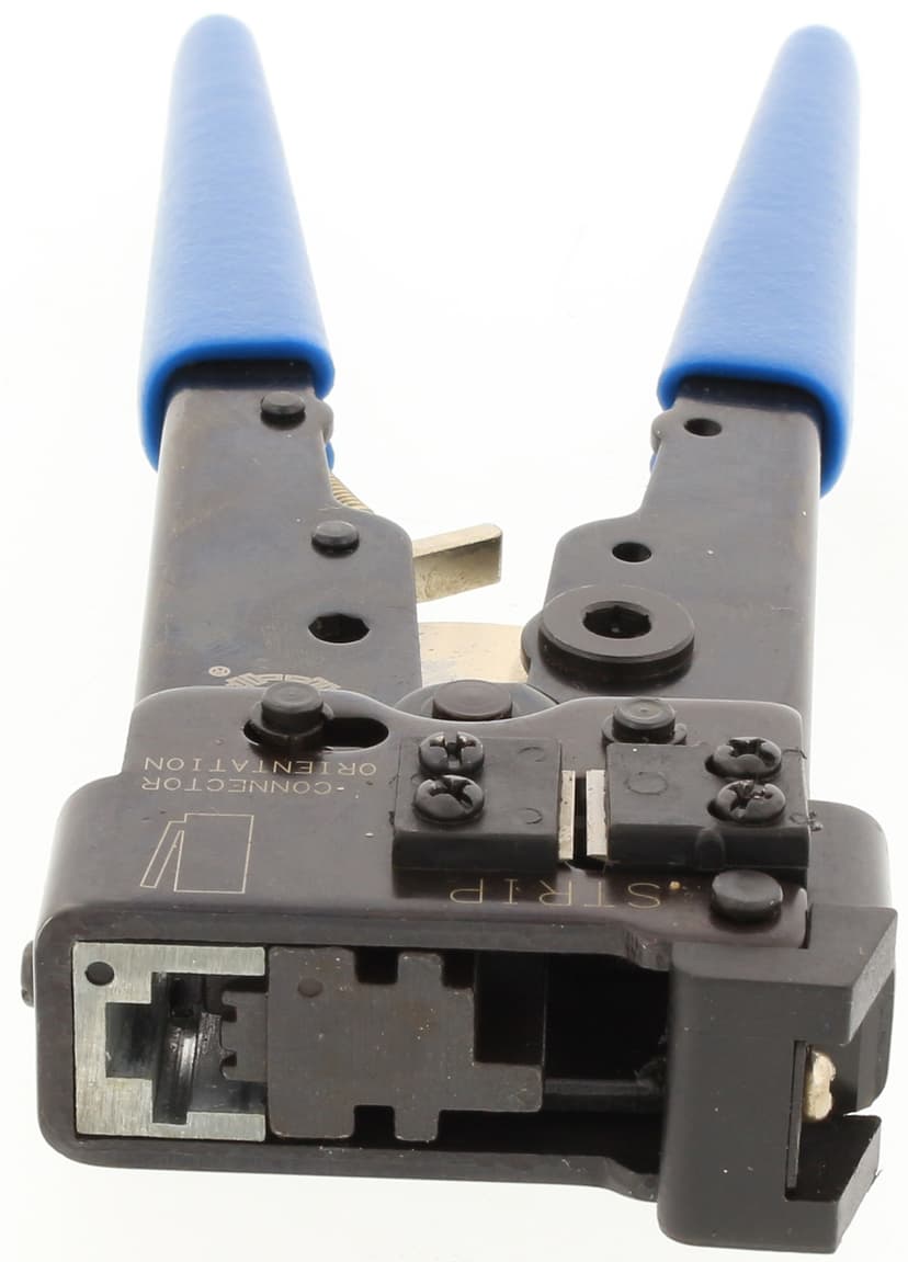 Direktronik Professional Crimp Tool RJ45